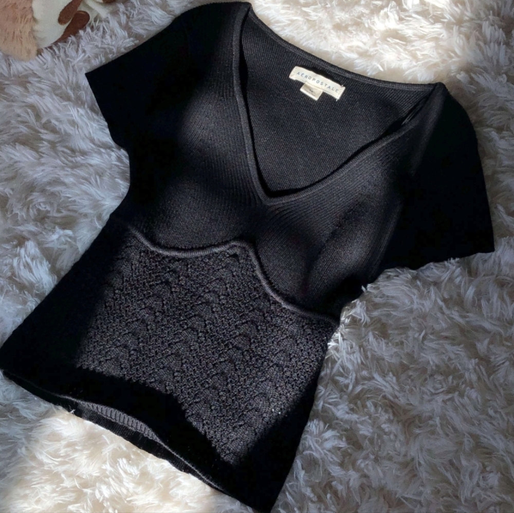 NWOT Aeropastle Sweater Shirt